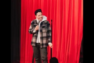 अभिनेता और कॉमेडियन एलेक्स डुओंग की तस्वीर, जिनका 42 साल की उम्र में दुर्लभ कैंसर से निधन हो गया