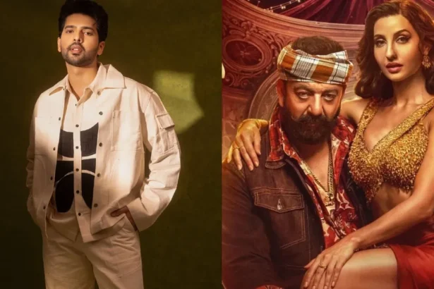 अरमान मलिक, नोरा फतेही और संजय दत्त के गाने ‘सरके चुनर’ को लेकर उठे विवाद पर सिंगर की प्रतिक्रिया