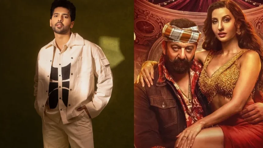 अरमान मलिक, नोरा फतेही और संजय दत्त के गाने ‘सरके चुनर’ को लेकर उठे विवाद पर सिंगर की प्रतिक्रिया