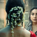 दिव्या दत्ता सीरीज ‘चिरैया’ के एक इमोशनल सीन में गंभीर भाव के साथ नजर आ रही हैं, जहां कहानी मैरिटल रेप और सहमति जैसे संवेदनशील मुद्दे को दिखाती है।