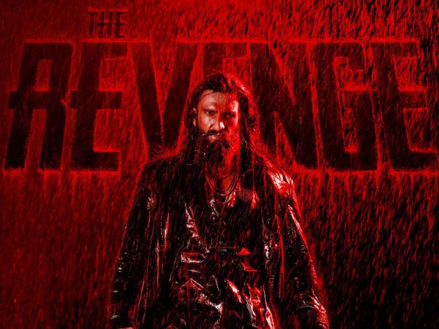 रणवीर सिंह फिल्म ‘धुरंधर 2’ के एक्शन लुक में, बॉक्स ऑफिस पर रिकॉर्डतोड़ ओपनिंग के साथ छाए