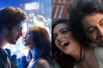 एक्टर और सिंगर अमित जाधव, जिन्होंने दावा किया कि बॉलीवुड फिल्म Saiyaara उनकी शॉर्ट फिल्म Khwaabon की कहानी से मिलती-जुलती है।