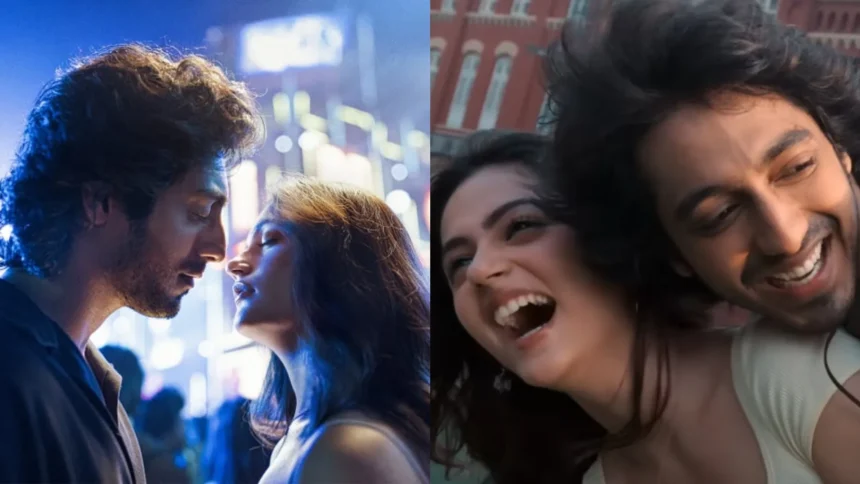 एक्टर और सिंगर अमित जाधव, जिन्होंने दावा किया कि बॉलीवुड फिल्म Saiyaara उनकी शॉर्ट फिल्म Khwaabon की कहानी से मिलती-जुलती है।