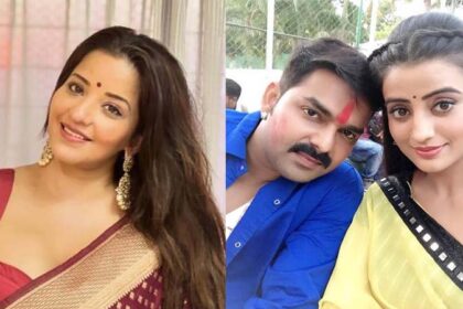 Monalisa talks about Pawan Singh affairs and Akshara Singh relationship controversy in a recent interview