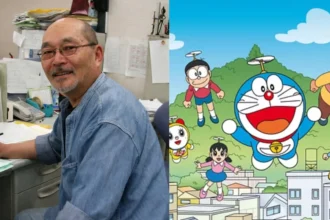 जापानी एनीमे निर्देशक त्सुतोमु शिबायामा, डोरेमॉन के क्रिएटिव मास्टरमाइंड, जिनके निधन से एनीमे इंडस्ट्री में शोक की लहर।