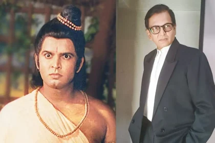 सुनील लहरी कैमरे के सामने बात करते हुए, फैन के झूठा रिश्तेदार बनकर घर पहुंचने की घटना बताते नजर आ रहे हैं।