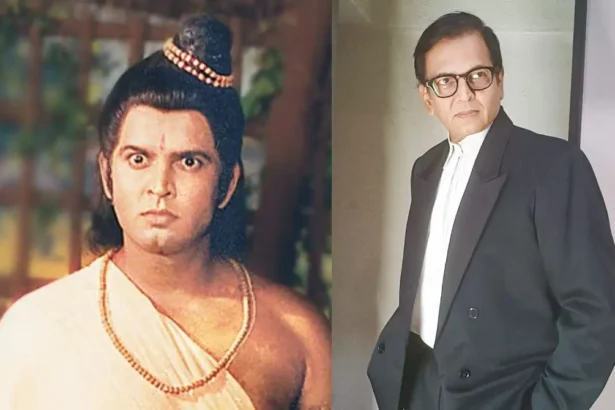 सुनील लहरी कैमरे के सामने बात करते हुए, फैन के झूठा रिश्तेदार बनकर घर पहुंचने की घटना बताते नजर आ रहे हैं।