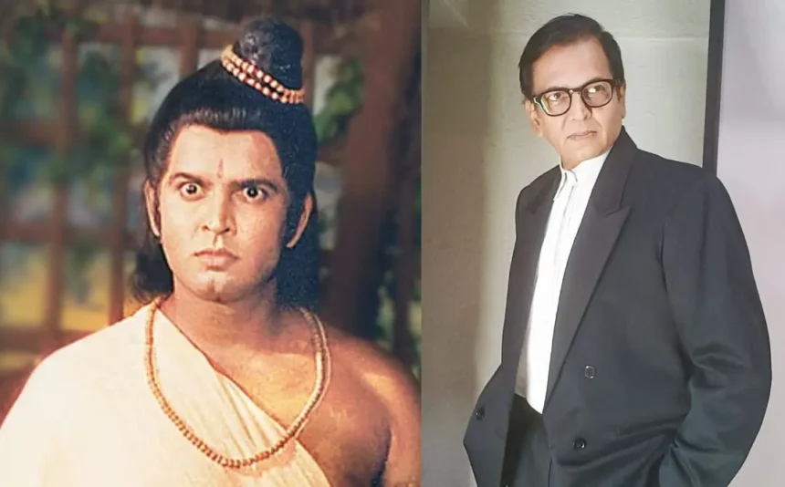 सुनील लहरी कैमरे के सामने बात करते हुए, फैन के झूठा रिश्तेदार बनकर घर पहुंचने की घटना बताते नजर आ रहे हैं।