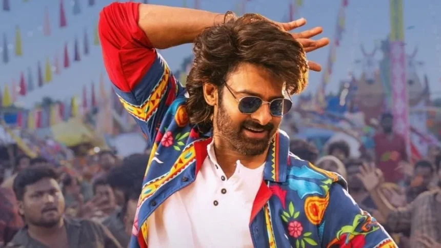 साउथ सुपरस्टार Prabhas की फिल्म The Raja Saab अब हिंदी भाषा में OTT प्लेटफॉर्म JioHotstar पर स्ट्रीम हो रही है।