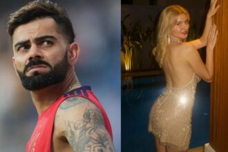 Virat Kohli के “Like-Unlike” विवाद पर Lijilaz की प्रतिक्रिया के बाद सोशल मीडिया पर चर्चा तेज