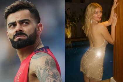 Virat Kohli के “Like-Unlike” विवाद पर Lijilaz की प्रतिक्रिया के बाद सोशल मीडिया पर चर्चा तेज