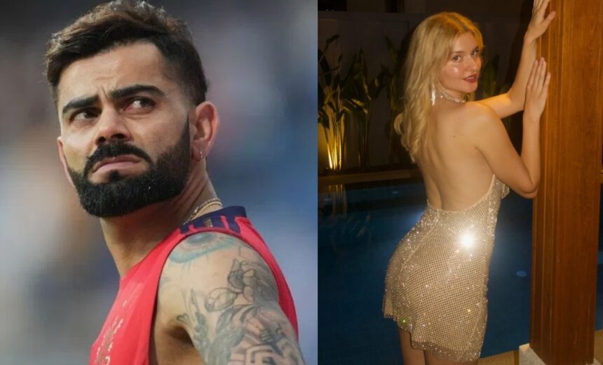 Virat Kohli के “Like-Unlike” विवाद पर Lijilaz की प्रतिक्रिया के बाद सोशल मीडिया पर चर्चा तेज