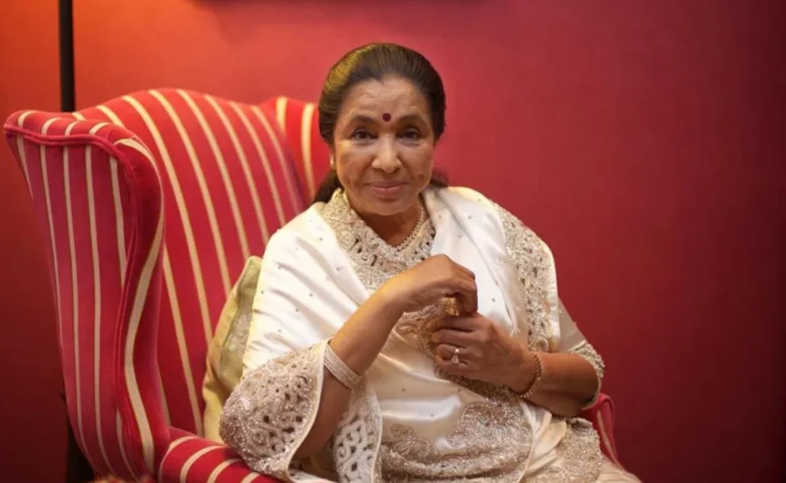 जियो न्यूज पर आशा भोसले के गाने दिखाने पर PEMRA का नोटिस, पाकिस्तान में मीडिया विवाद