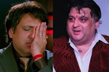 Govinda की पुरानी तस्वीर, उनके करियर के उतार-चढ़ाव पर चर्चा
