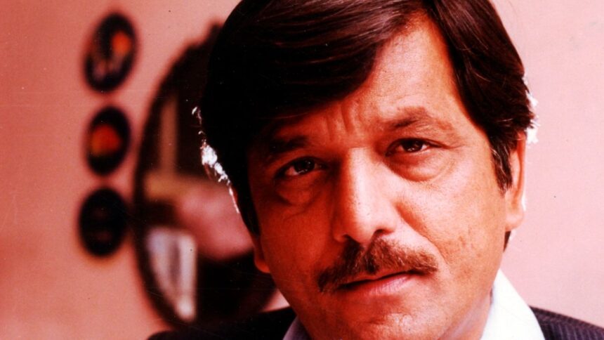 दिग्गज अभिनेता Bharat Kapoor की पुरानी तस्वीर, उनके निधन की खबर के साथ शोक में डूबी फिल्म इंडस्ट्री