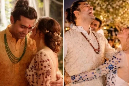 शादी के पारंपरिक लिबास में सिंगर जुबिन नौटियाल, निजी समारोह में परिवार के बीच