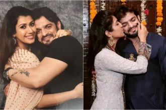 करण पटेल और अंकिता भार्गव साथ में मुस्कुराते हुए, तलाक की अफवाहों के बीच कपल ने रिश्ते को लेकर दी सफाई