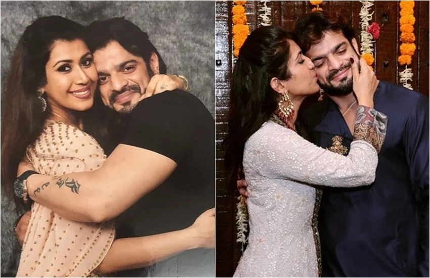 करण पटेल और अंकिता भार्गव साथ में मुस्कुराते हुए, तलाक की अफवाहों के बीच कपल ने रिश्ते को लेकर दी सफाई