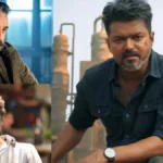 ‘जना नायकन’ फिल्म लीक होने पर थलपति विजय, कमल हासन, विजय देवरकोंडा, रजनीकांत और अन्य साउथ सितारों की नाराज़गी, सोशल मीडिया पर लीगल एक्शन की मांग।