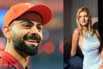 Virat Kohli के इंस्टाग्राम लाइक विवाद के बीच Lijilaz की फोटो वायरल होती हुई