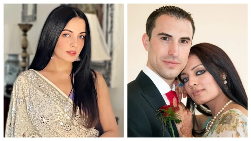 Celina Jaitly अपने दिवंगत बेटे शमशेर की कब्र के पास बैठकर भावुक होती नजर आ रही हैं। मदर्स डे पर शेयर किए गए वीडियो में अभिनेत्री ने अपने बच्चों से दूर होने का दर्द बयां किया।