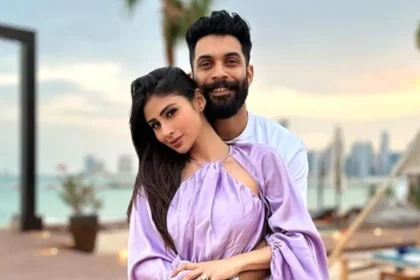 Mouni Roy और उनके एक्स हसबैंड Suraj Nambiar की तस्वीर, तलाक के बाद सामने आए सूरज के पहले बयान को दर्शाती हुई।