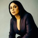 Shefali Shah during an interview discussing marriage, relationships, and parenting views, speaking about her viral statement on children and pet dogs.