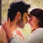 Ananya Panday फिल्म Chand Mera Dil के वायरल डांस सीक्वेंस में ट्रेडिशनल आउटफिट पहनकर भरतनाट्यम-फ्यूजन परफॉर्म करती नजर आ रही हैं।