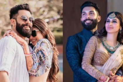 इंस्टाग्राम पर पति सूरज नांबियार को अनफॉलो करने के बाद चर्चा में आईं मौनी रॉय, सोशल मीडिया पर वायरल हो रही तलाक की अफवाहें।