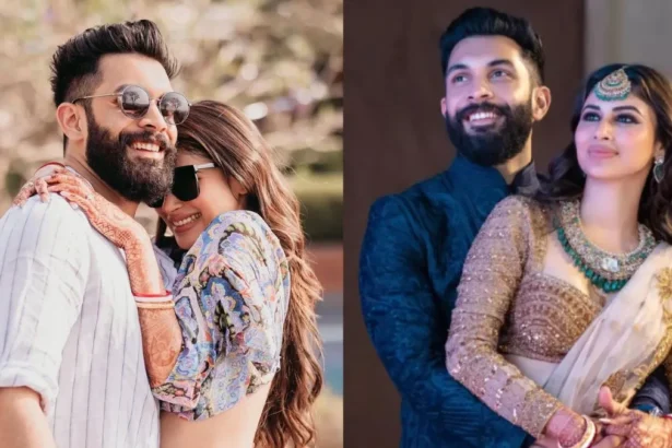 इंस्टाग्राम पर पति सूरज नांबियार को अनफॉलो करने के बाद चर्चा में आईं मौनी रॉय, सोशल मीडिया पर वायरल हो रही तलाक की अफवाहें।