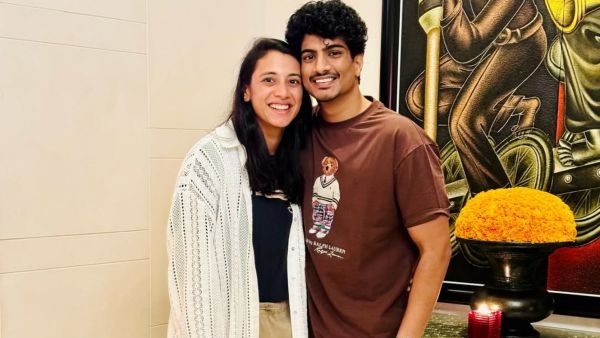 पलाश मुच्छल और स्मृति मंधाना से जुड़ा विवाद, जिसमें FIR, ₹25 लाख ठगी और जातिवादी टिप्पणी के आरोप सामने आए