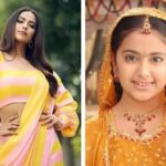 बालिका वधू फेम अभिनेत्री अविका गौर जिन्होंने आनंदी के किरदार से घर-घर में पहचान बनाई।