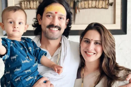 अभिनेता विक्रांत मैसी ट्रेलर लॉन्च इवेंट में मीडिया से बातचीत करते नजर आ रहे हैं, जहां उन्होंने साइबर क्राइम से जुड़े अपने निजी अनुभव साझा किए।