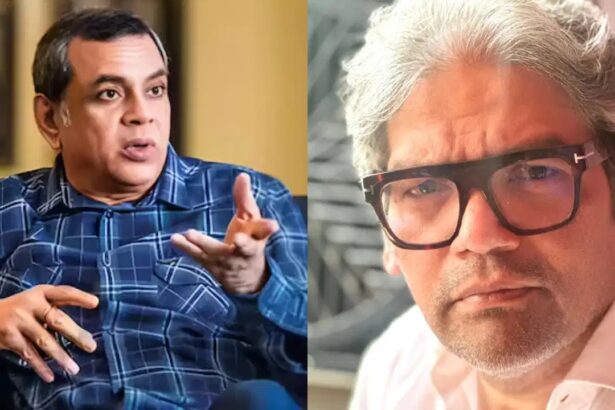 परेश रावल ने स्पष्ट किया कि उन्होंने 'ओएमजी 2' से पटकथा की दिशा को लेकर रचनात्मक मतभेदों के कारण नाम वापस लिया, न कि फीस विवाद के कारण।
