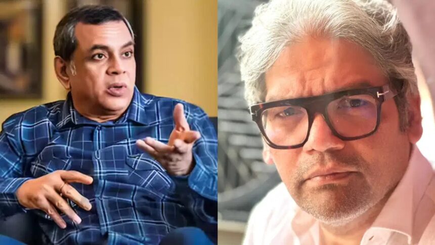 परेश रावल ने स्पष्ट किया कि उन्होंने 'ओएमजी 2' से पटकथा की दिशा को लेकर रचनात्मक मतभेदों के कारण नाम वापस लिया, न कि फीस विवाद के कारण।