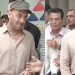 सलमान खान का वायरल वीडियो देख बढ़ी फैंस की चिंता