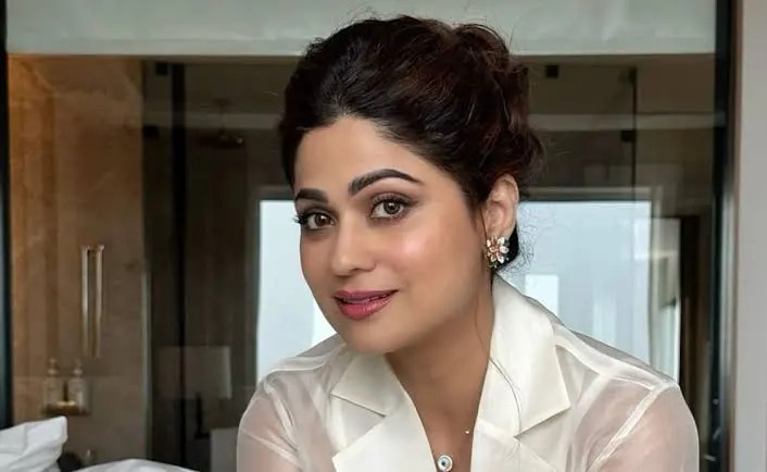 शमिता शेट्टी एंडोमेट्रियोसिस सर्जरी और वजन बढ़ने को लेकर अपनी हेल्थ जर्नी शेयर करती हुईं