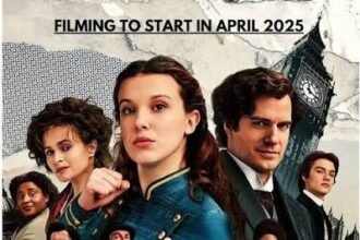 जुलाई 2026 में OTT पर रिलीज होने वाली हॉलीवुड फिल्में और सीरीज Enola Holmes 3 और Elle का पोस्टर