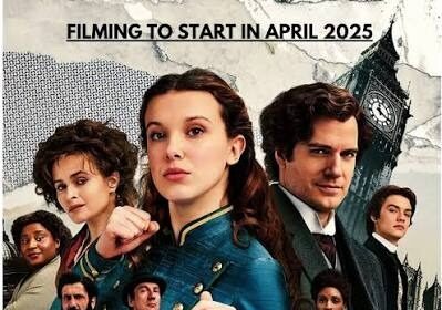 जुलाई 2026 में OTT पर रिलीज होने वाली हॉलीवुड फिल्में और सीरीज Enola Holmes 3 और Elle का पोस्टर