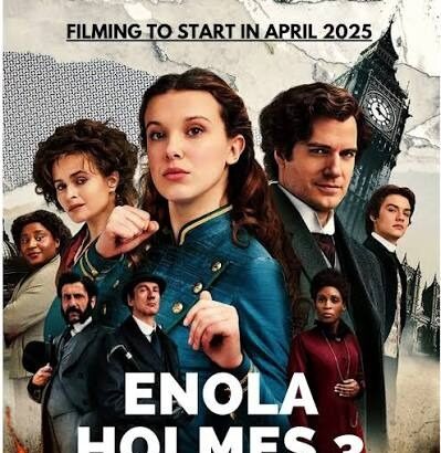 जुलाई 2026 में OTT पर रिलीज होने वाली हॉलीवुड फिल्में और सीरीज Enola Holmes 3 और Elle का पोस्टर