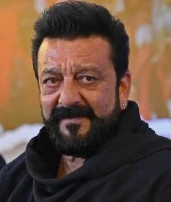 संजय दत्त जन्मदिन स्पेशल तस्वीर, बॉलीवुड अभिनेता संजय दत्त मुस्कुराते हुए