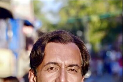 देव आनंद के बेटे सुनील आनंद की तस्वीर, बॉलीवुड अभिनेता सुनील आनंद
