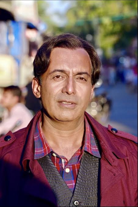 देव आनंद के बेटे सुनील आनंद की तस्वीर, बॉलीवुड अभिनेता सुनील आनंद