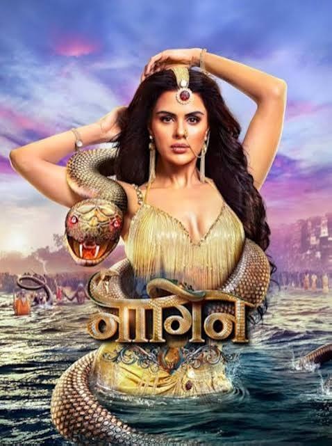 नागिन 7 की शूटिंग पर बात करतीं प्रियंका चाहर चौधरी