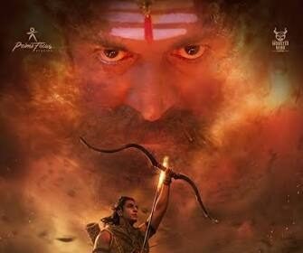रामायण 2026 फिल्म के ट्रेलर में रणबीर कपूर भगवान श्रीराम और यश रावण के किरदार में
