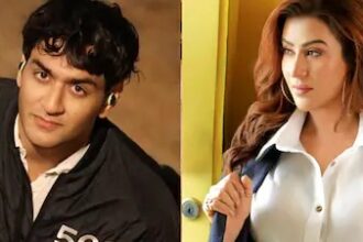 लॉक अप 2 में विकास गुप्ता और शिल्पा शिंदे के बीच हुई बहस