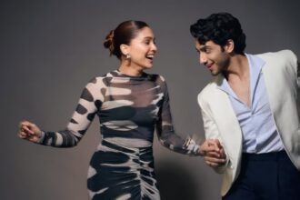 इम्तियाज अली की अगली फिल्म के लिए साथ नजर आएंगे शरवरी और वेदांग रैना