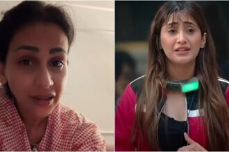 आंचल खुराना ने शिवांगी जोशी को लेकर लॉक अप 2 में किया बड़ा दावा