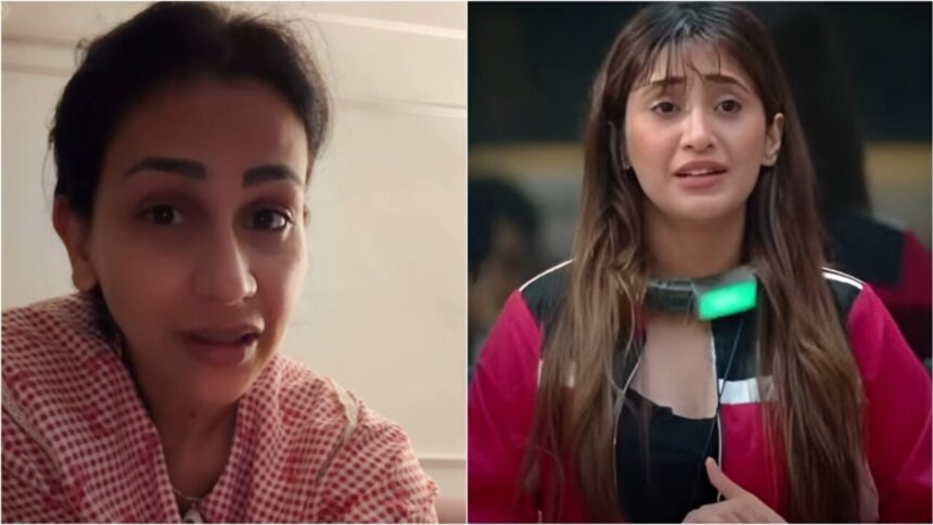 आंचल खुराना ने शिवांगी जोशी को लेकर लॉक अप 2 में किया बड़ा दावा