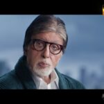 कौन बनेगा करोड़पति सीजन 18 के सेट पर अमिताभ बच्चन।